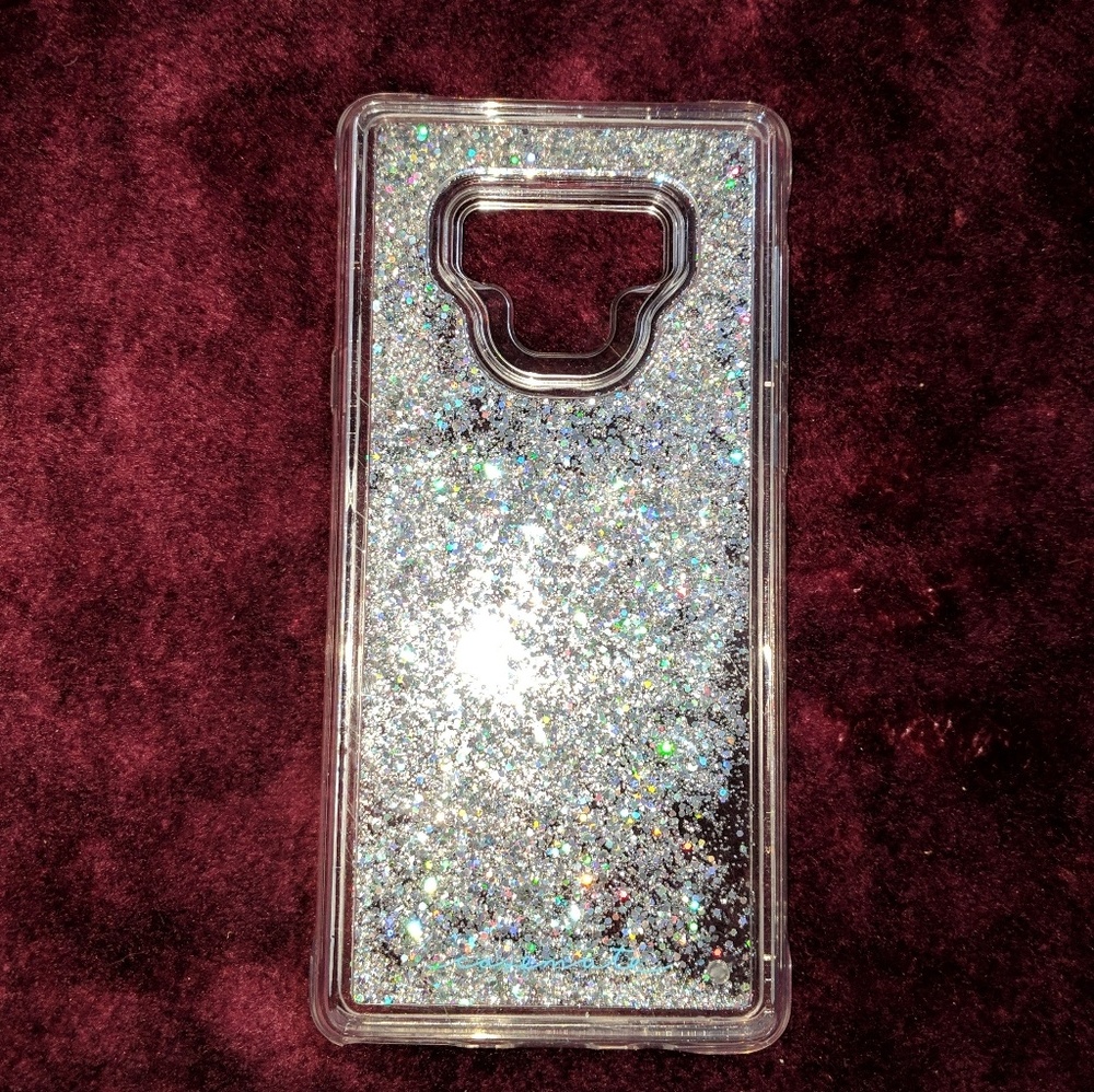 DELETING 07/21 Casemate Galaxy Note9 Glitter Case